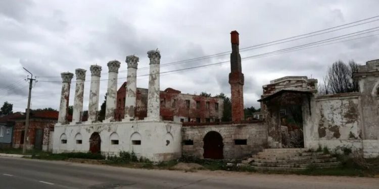 В Рязанском регионе инвесторы восстановят усадьбу Желтухиных и дом Барковых В Рязанском регионе инвесторы восстановят усадьбу Желтухиных и дом Барковых