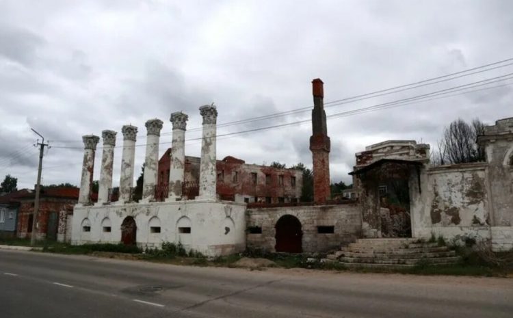 В Рязанском регионе инвесторы восстановят усадьбу Желтухиных и дом Барковых