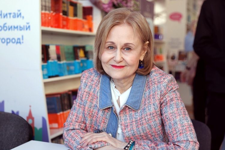 28 апреля Рязань посетит писательница Дарья Донцова