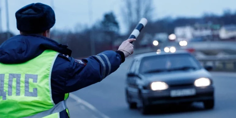 За минувшие сутки в Рязанской области полицейские выявили 302 нарушения ПДД