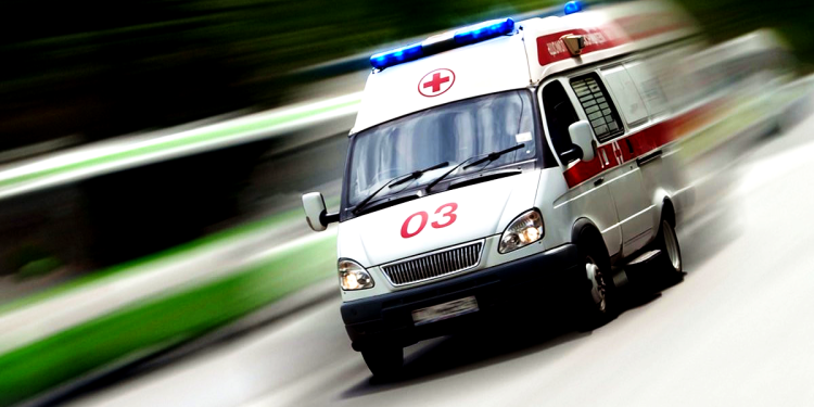 В селе Горлово Скопинского района скорую помощь ждут больше 5 часов