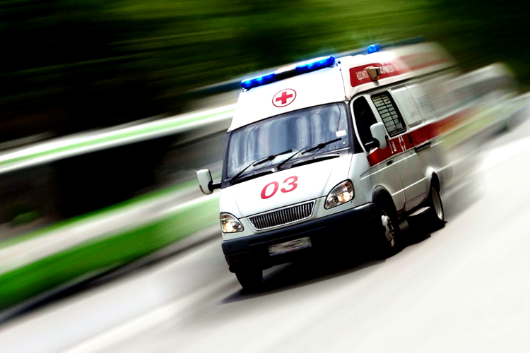 В селе Горлово Скопинского района скорую помощь ждут больше 5 часов