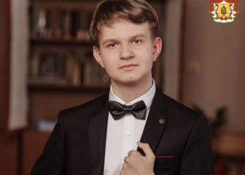 Еще один рязанский школьник Петр Замахин набрал 100 баллов по двум предметам на ЕГЭ