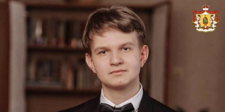 Еще один рязанский школьник Петр Замахин набрал 100 баллов по двум предметам на ЕГЭ