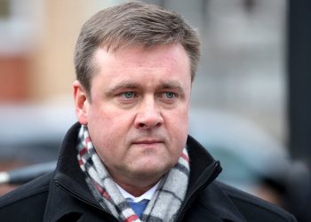 Мосгорсуд оставил экс-губернатора Рязанской области Николая Любимова в СИЗО до 11 августа