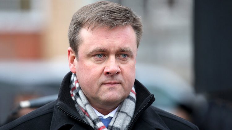 Мосгорсуд оставил экс-губернатора Рязанской области Николая Любимова в СИЗО до 11 августа