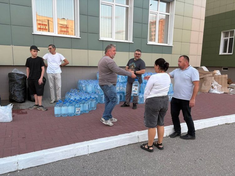 Мэрия: рязанские коммунальщики восстановили подачу холодного водоснабжения в городе