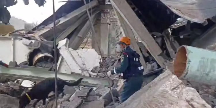 Открыт сбор средств пострадавшим на заводе «Эластик»
