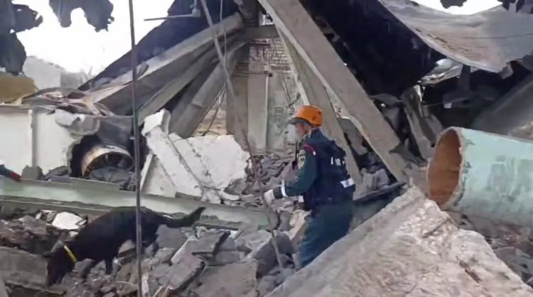 Открыт сбор средств пострадавшим на заводе "Эластик"