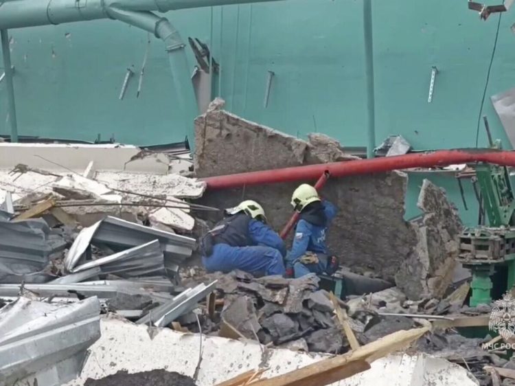 Малков: число жертв при взрыве на заводе в поселке Лесной Шиловского района достигло 28