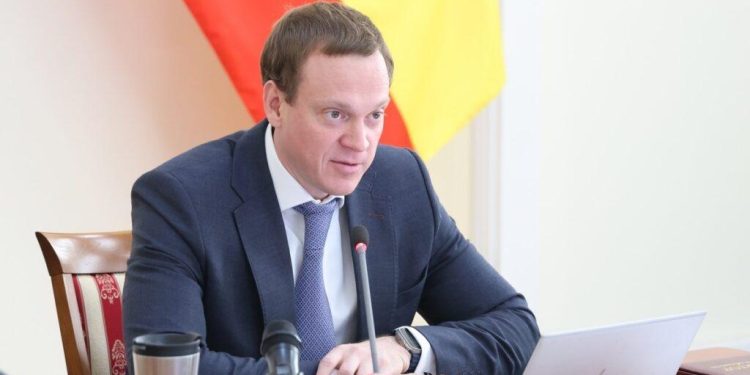 Малков: учреждения соцсферы в Рязанской области выйдут на новый уровень Малков: учреждения соцсферы в Рязанской области выйдут на новый уровень