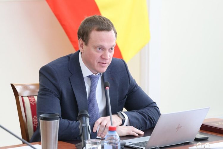 Малков: учреждения соцсферы в Рязанской области выйдут на новый уровень