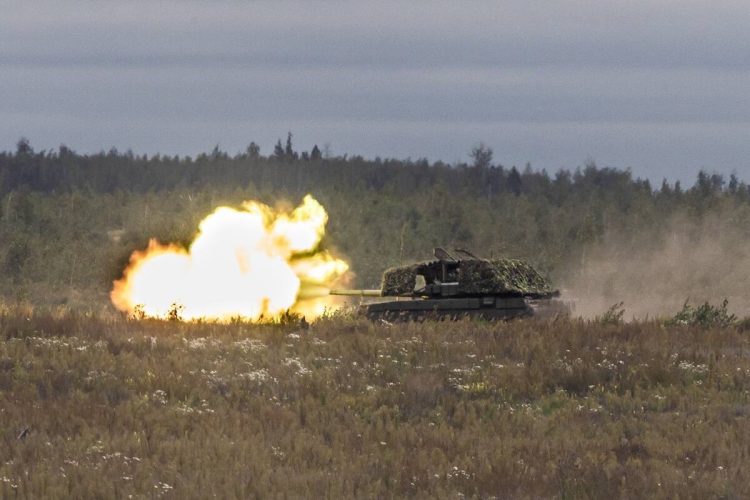 В Рязанской области прошли масштабные учения Росгвардии