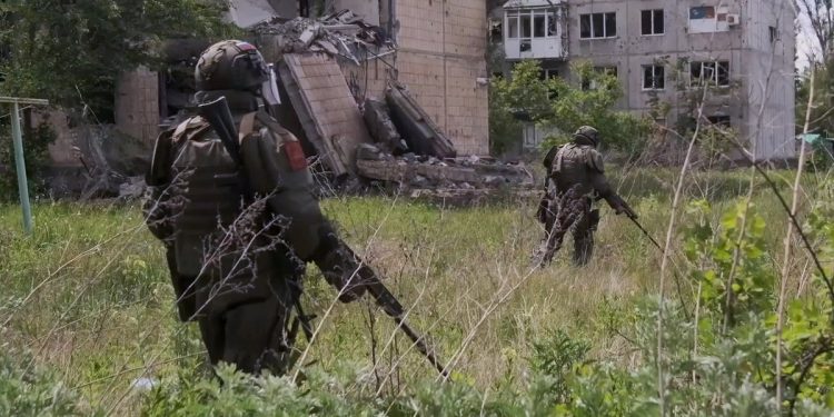 Российские войска выбили ВСУ из Ивановки ДНР