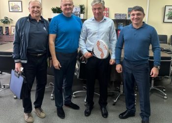 В Рязанском регионе построят падел-центр