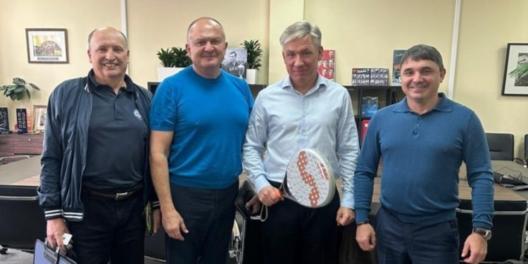 В Рязанском регионе построят падел-центр