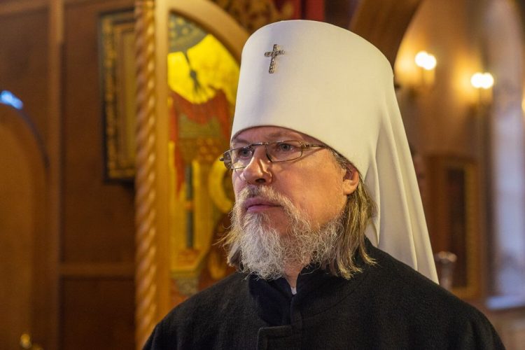 Рязанский митрополит Марк рассказал, кого православные могут считать врагом
