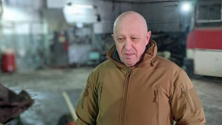 В Сети опубликовали информацию о выжившем в авиакатастрофе Евгении Пригожине
