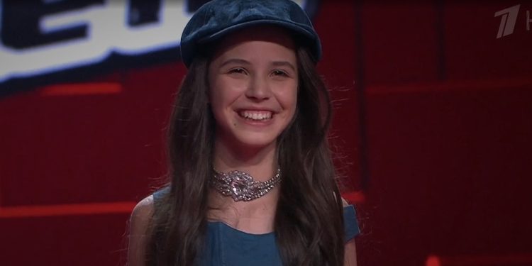 Рязанская школьница Виктория Захарова прошла в следующий этап проекта "Голос. Дети" Рязанская школьница Виктория Захарова прошла в следующий этап проекта «Голос. Дети»