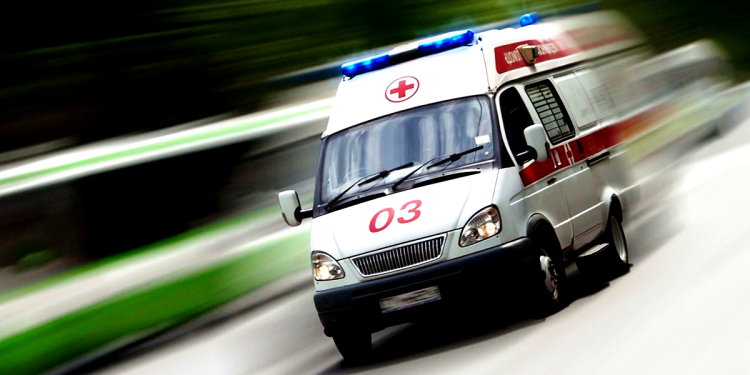 В ДТП на улице Ситниковской пострадал 37-летний мотоциклист