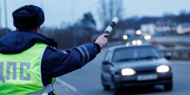 Рязанские полицейские отчитались о рейдах «Тонировка» и «Тахограф»