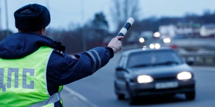 28 декабря в Рязанской области пройдет рейд «Нетрезвый водитель»