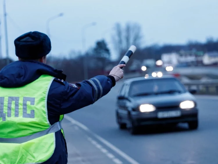 28 декабря в Рязанской области пройдет рейд "Нетрезвый водитель"