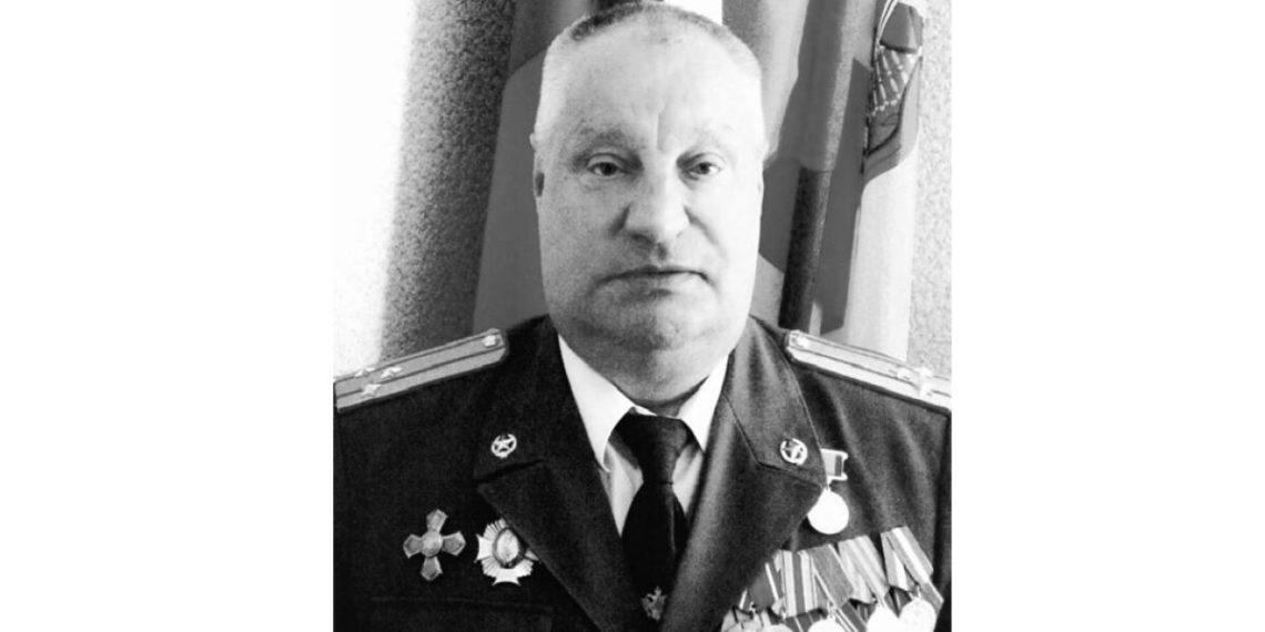 Умер бывший начальник УФСИН по Рязанской области Михаил Сысоев