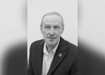 В Рязани на 75-м году жизни скончался мастер спорта России по шашкам Аркадий Горнев