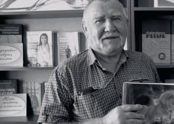 В возрасте 75 лет скончался рязанский поэт Валентин Полункин В возрасте 75 лет скончался рязанский поэт Валентин Полункин