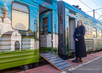 Через Рязань будет следовать новый туристический поезд
