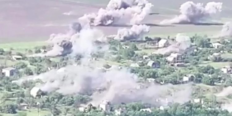 Вооруженные силы России разбили центр спецсвязи разведки ВСУ