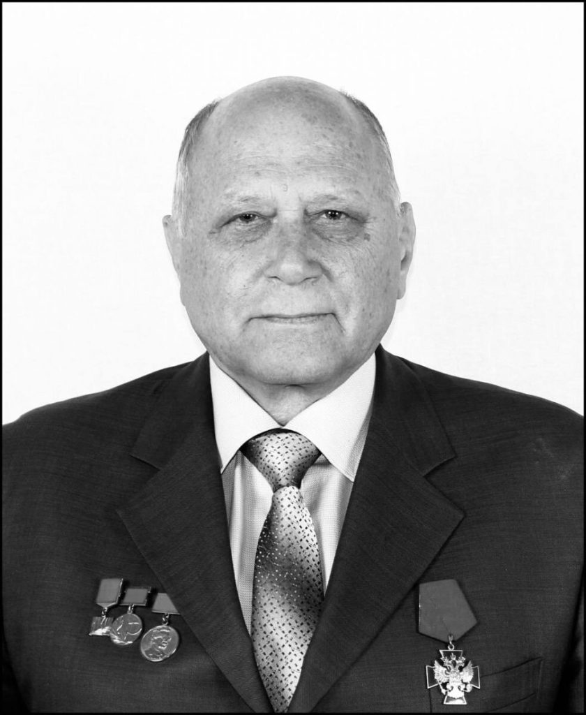 Не стало создателя зенитно-ракетных комплексов серии «Бук» Владимира Капустина