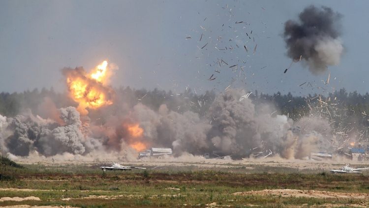 "Новая газета - Рязань": погибшему росгвардейцу на полигоне в Дубровичах "прилетело в сердце"