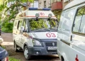 Бригада скорой помощи спасла рязанца в последние минуты