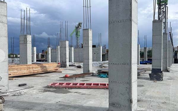 Минстрой рассказал подробности строительства флагманской школы в рязанском Мервине Минстрой рассказал подробности строительства флагманской школы в рязанском Мервине