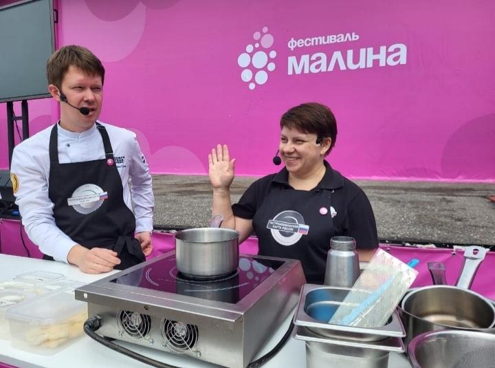 Фестиваль "Малина" в Рыбновском районе посетили более 8 тысяч человек
