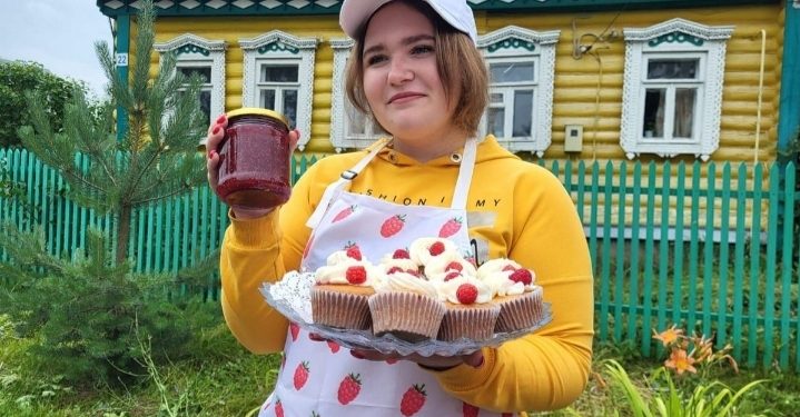 Фестиваль "Малина" в Рыбновском районе посетили более 8 тысяч человек Фестиваль «Малина» в Рыбновском районе посетили более 8 тысяч человек