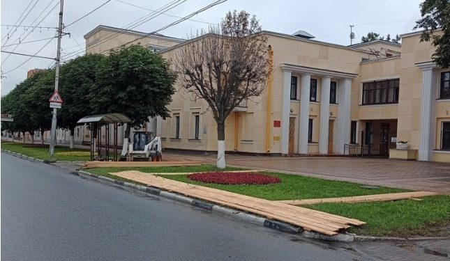 Рязанцы заметили на Первомайском проспекте новую остановку