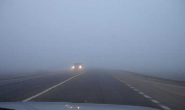 Рязанцев предупредили о тумане 4 ноября