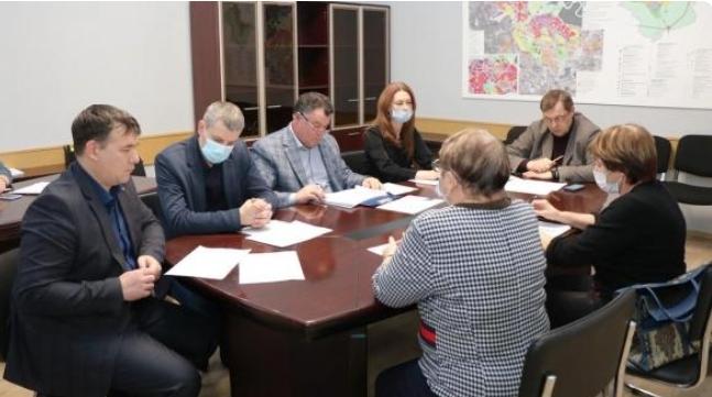 На улице Сережина Гора оборудуют тротуар в 2024 году