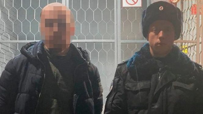 Рязанские полицейские задержали 29-летнего мужчину, объявленного в федеральный розыск в Астрахани