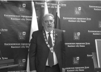 В возрасте 58 лет скончался председатель Касимовской гордумы Андрей Балашов