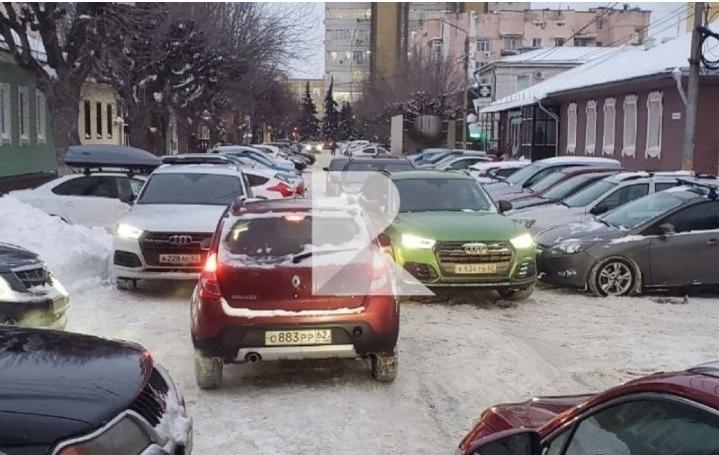 Мэрия Рязани готова представить пешеходный проект улицы Павлова