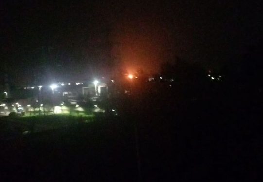 Рязанский нефтезавод атаковали беспилотники