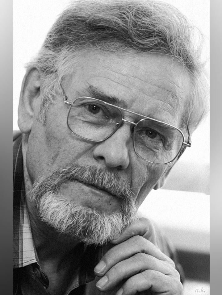 В возрасте 74 лет скончался рязанский фотограф Алексей Казеев