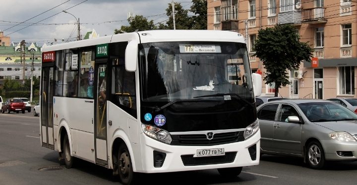 В июне стоимость проезда в рязанских маршрутках возрастет до 36 рублей В июне стоимость проезда в рязанских маршрутках возрастет до 36 рублей