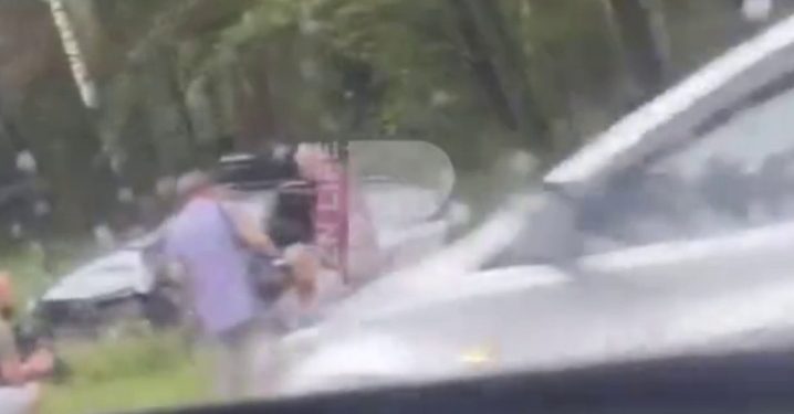 В Клепиковском районе 14 июля произошло сразу два ДТП