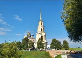 В День города в Рязани не будет праздничного концерта и салюта