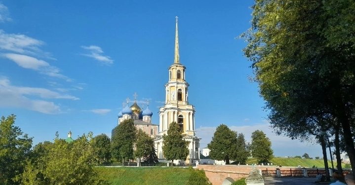 В День города в Рязани не будет праздничного концерта и салюта В День города в Рязани не будет праздничного концерта и салюта